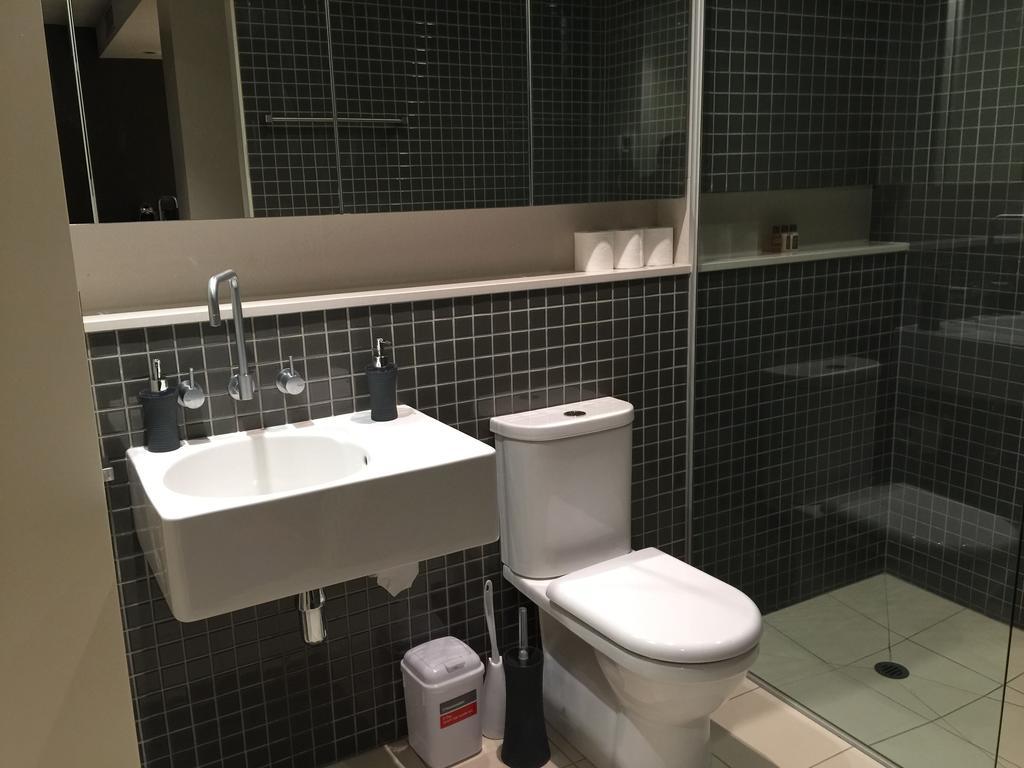 Fantastic Freshwater Apartment Мелбърн Екстериор снимка