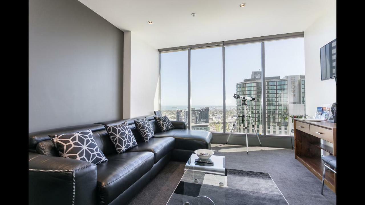 Fantastic Freshwater Apartment Мелбърн Екстериор снимка