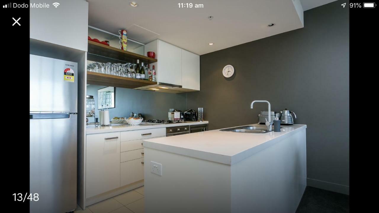Fantastic Freshwater Apartment Мелбърн Екстериор снимка