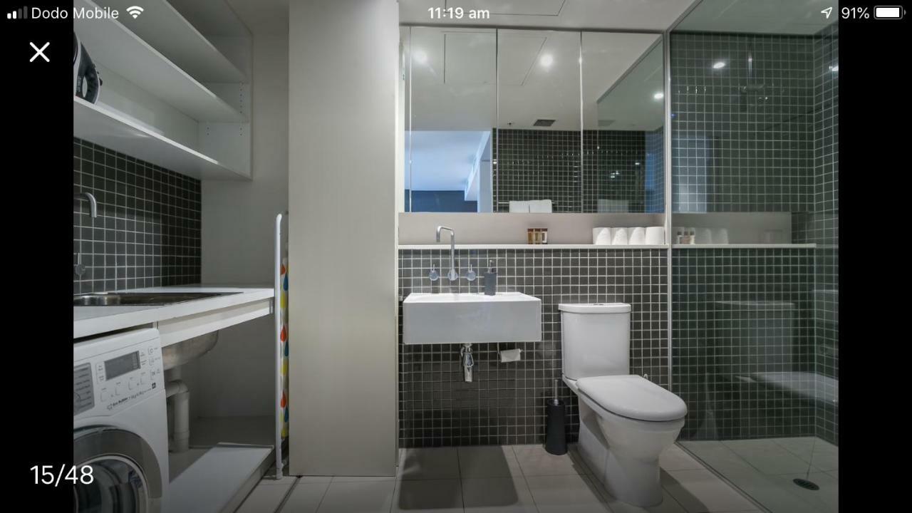 Fantastic Freshwater Apartment Мелбърн Екстериор снимка